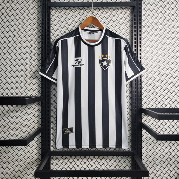 Camisa Tooper Botafogo I - 1999/00 Retrô