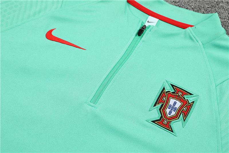 Conjunto Nike Portugal Treino - 2021/22