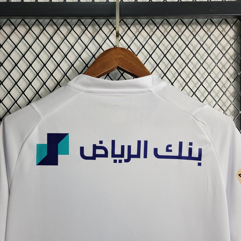 Camisa Puma Al Hilal II - 2023/24