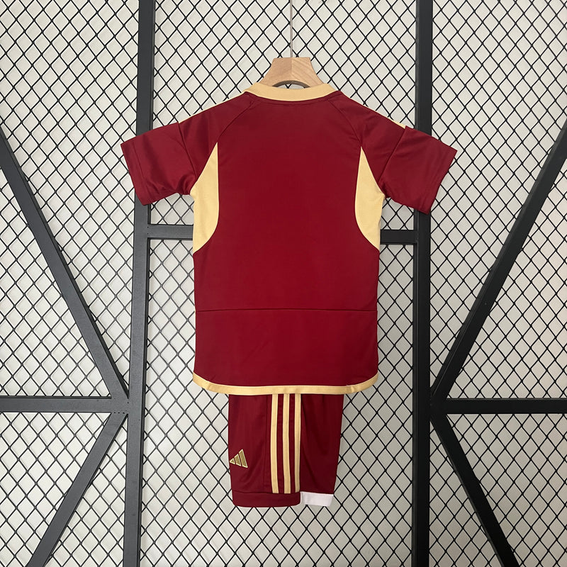 Kit Adidas Venezuela I - 2024/25 Infantil