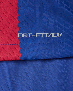 Camisa Barcelona I - 2023/24 Azul e Vermelha