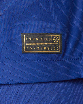 Camisa Barcelona I - 2023/24 Azul e Vermelha