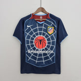 Camisa Atlético de Madrid II - 2004/05 Retrô