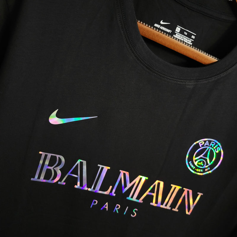 Camisa Nike PSG X Balmain - 2023/24
