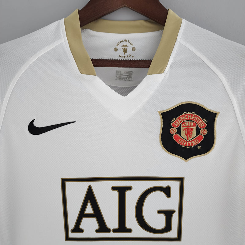 Camisa Nike Manchester United II - 2006/07 Retrô