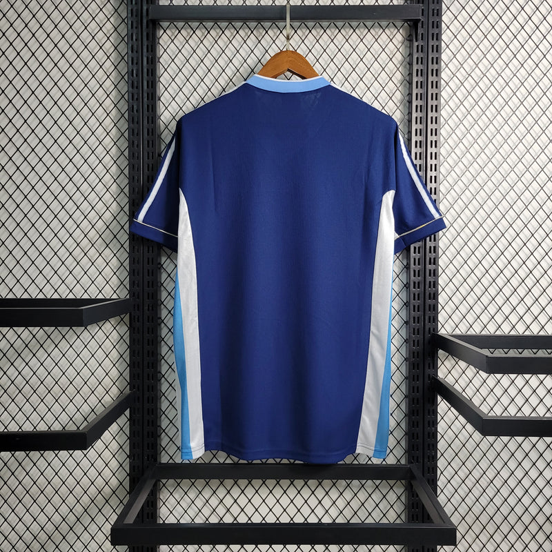 Camisa Adidas Argentina II - 1998 Retrô