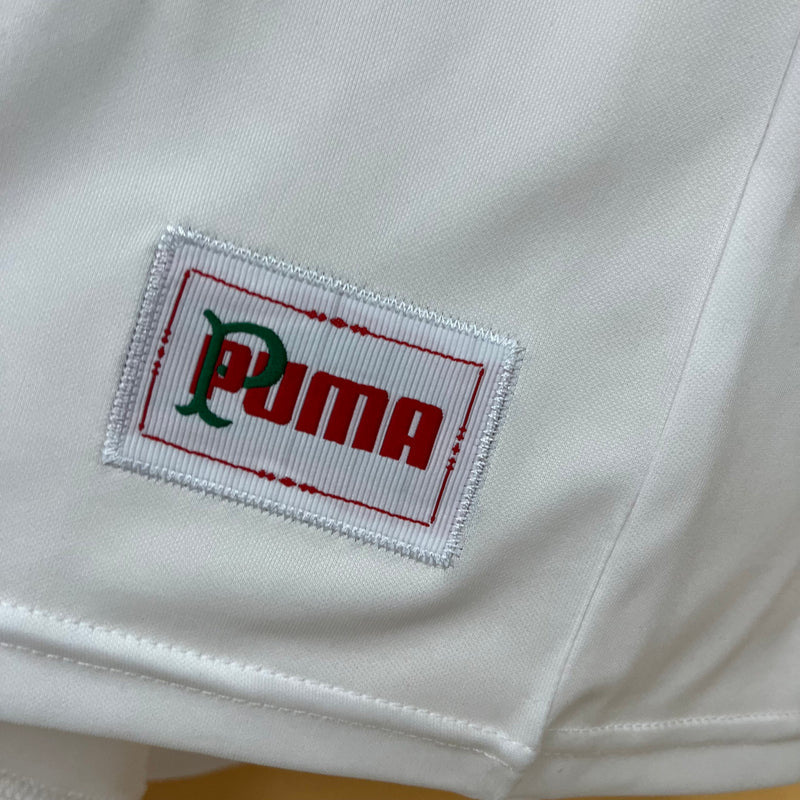 Camisa Puma Palmeiras Sócio Avanti - 2022/23 Manga Longa