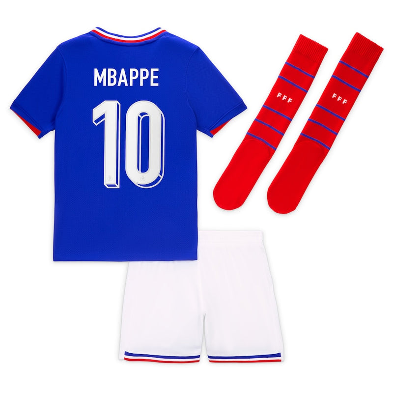 Kit Nike França I - 2024/25 Infantil