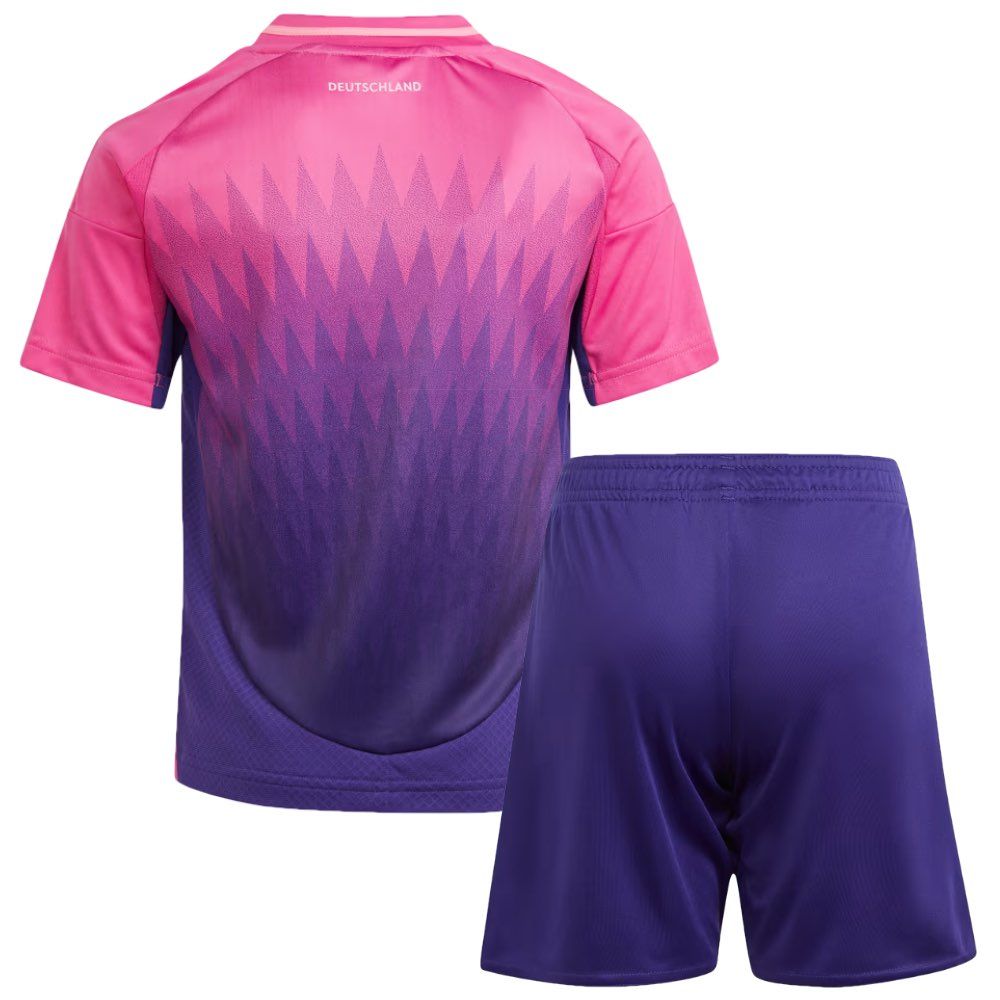 Kit Infantil Alemanha II - 2024/25 Rosa