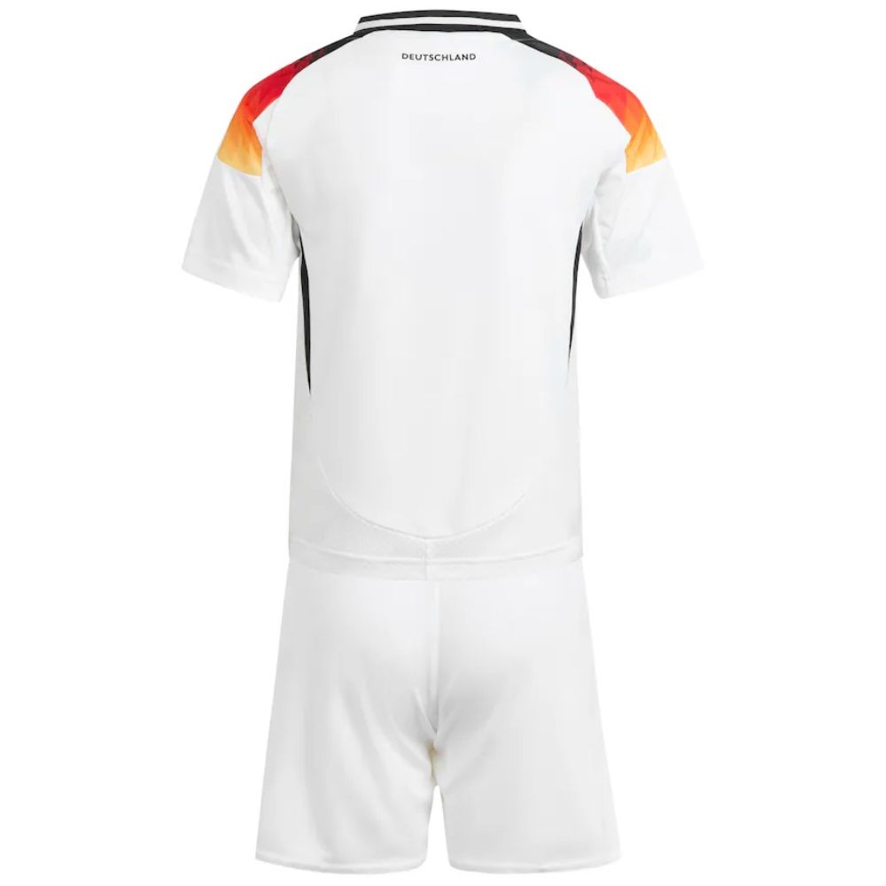 Kit Infantil Alemanha I - 2024/25 Branco