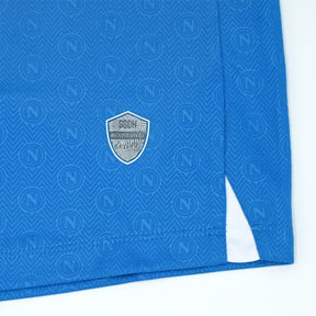 Camisa Napoli I - 2024/25 Azul