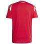 Camisa Adidas Hungria I - 2024/25