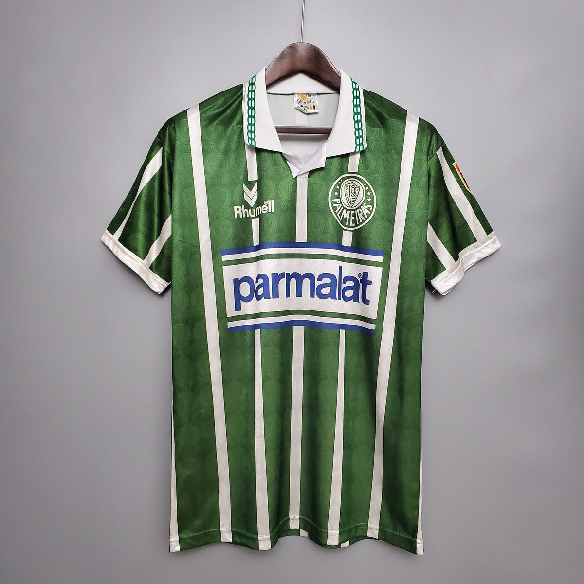 Camisa Palmeiras I - 1996 Retrô Verde