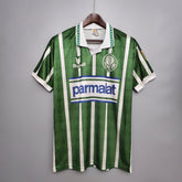 Camisa Palmeiras I - 1996 Retrô Verde