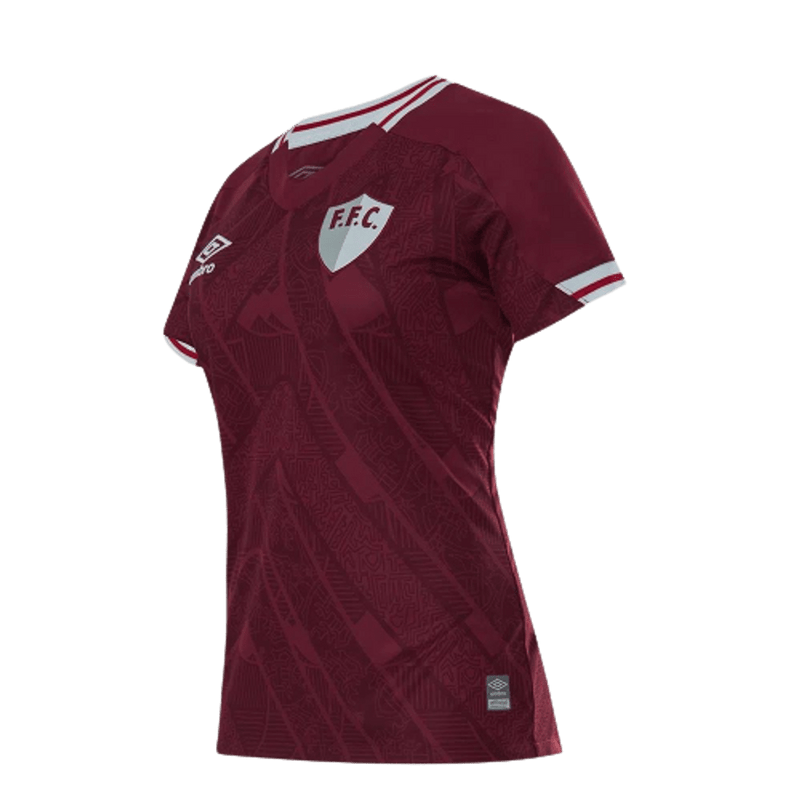 Camisa Umbro Fluminense III - 2022/23 Feminina