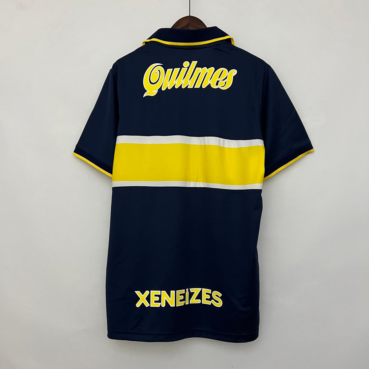 Camisa Nike Boca Juniors I - 1996/97 Retrô