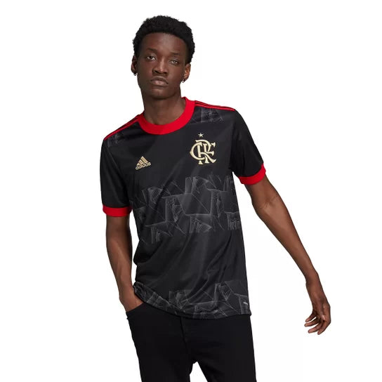 Camisa Adidas Flamengo III - 2021/22