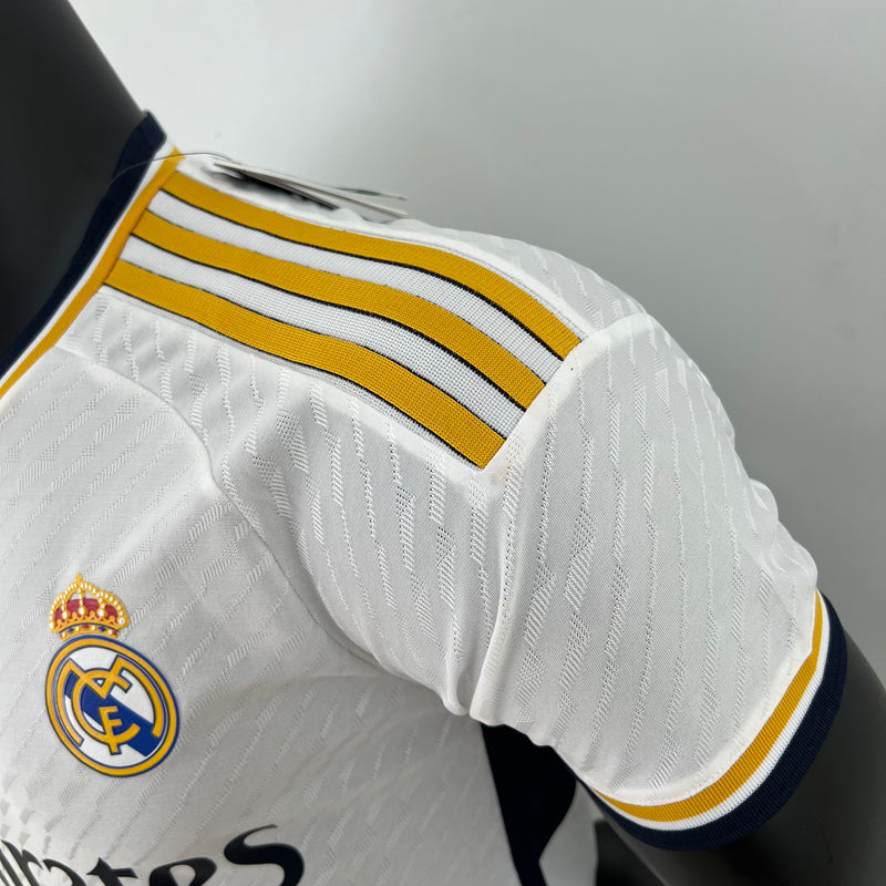 Camisa Adidas Real Madrid I - 2023/24 Jogador