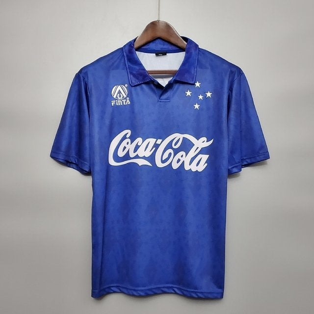 Camisa Cruzeiro I - 1993/94 Retrô