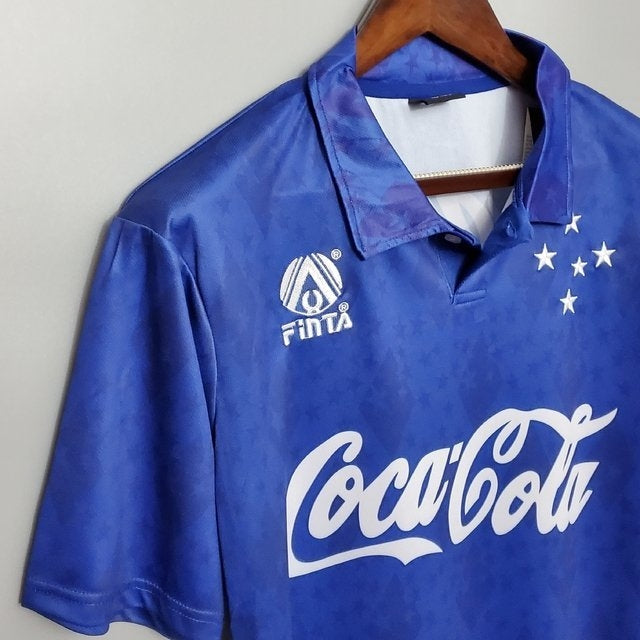 Camisa Cruzeiro I - 1993/94 Retrô