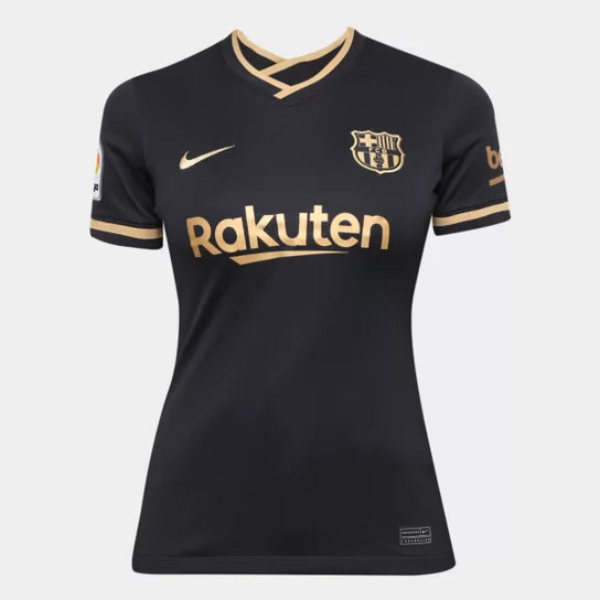 Camisa Nike Barcelona II - 2019/20 Feminina