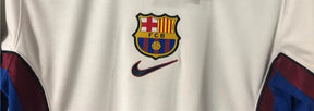 Camisa Barcelona II - 1998/99 Retrô