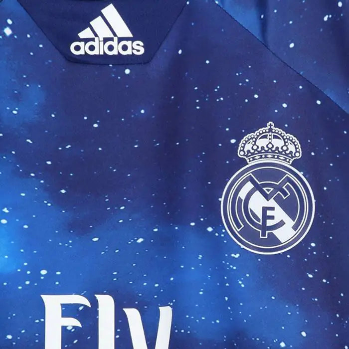 Camisa Adidas Real Madrid Galácticos  - 2019 Retrô EA Sports