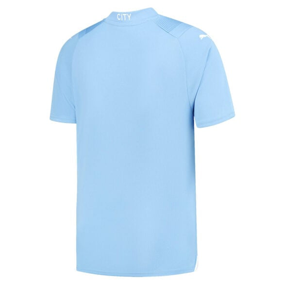 Camisa Manchester City I - 2023/24 Azul