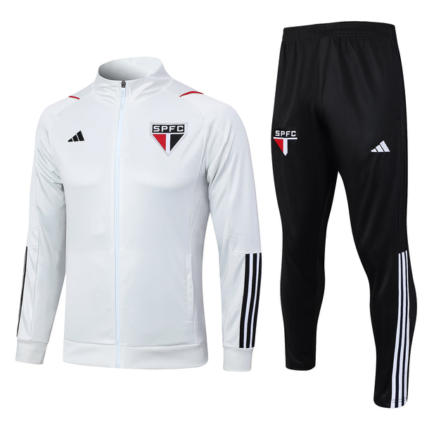 Conjunto Adidas São Paulo Treino - 2023/24