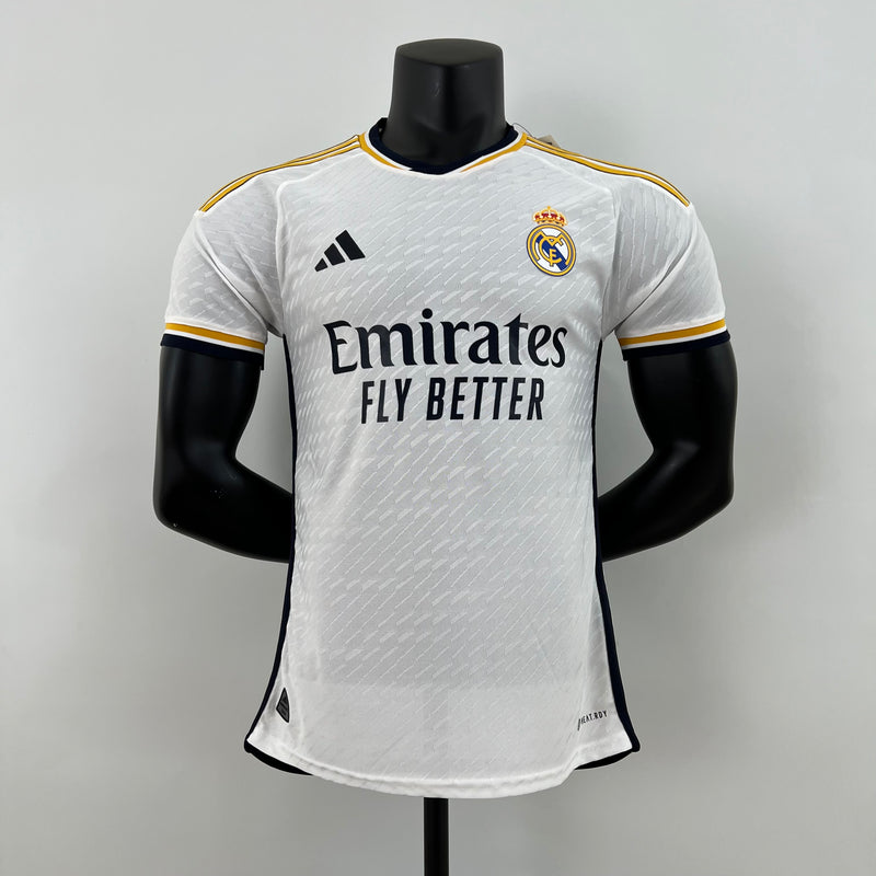 Camisa Adidas Real Madrid I - 2023/24 Jogador