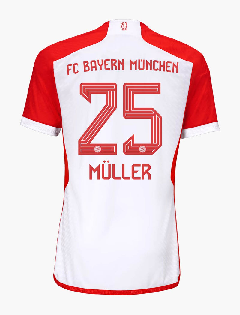Camisa Adidas Bayern Munich I - 2023/24