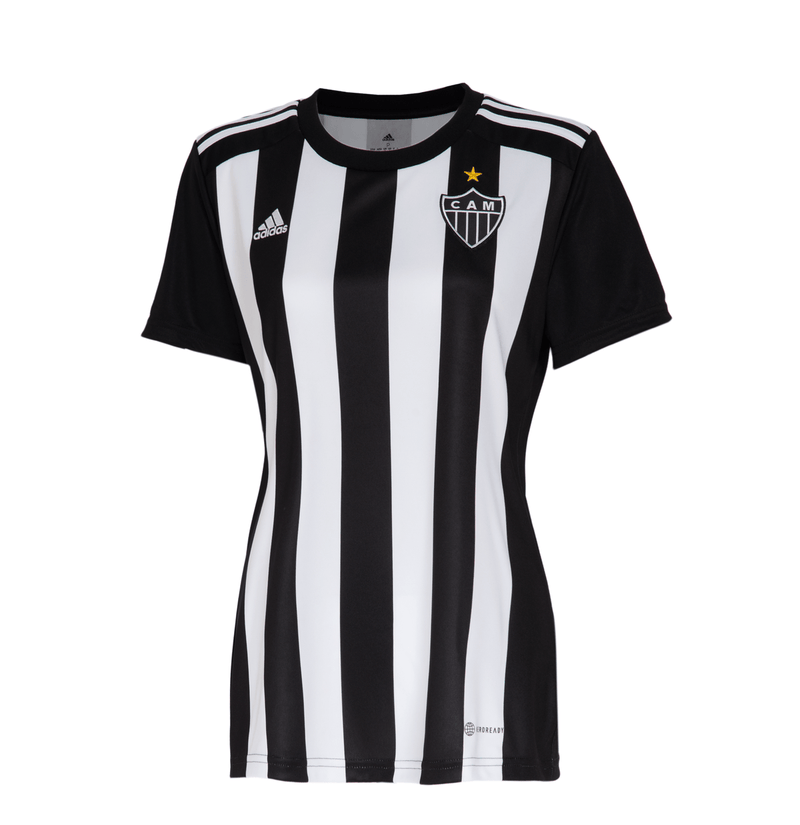 Camisa Adidas Atlético Mineiro I - 2022/23 Feminina