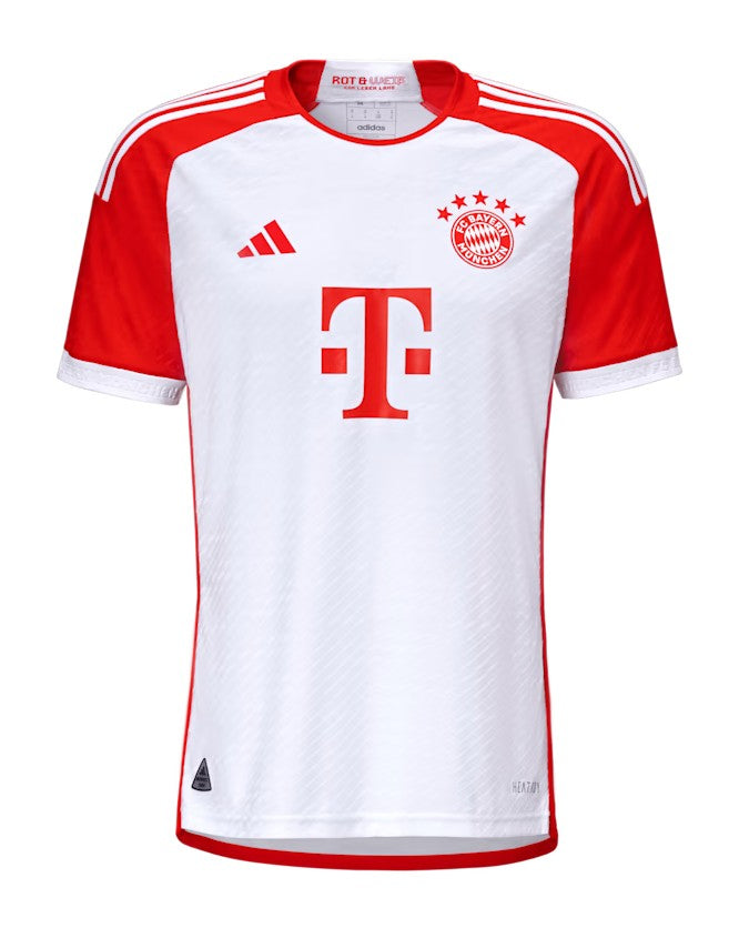 Camisa Adidas Bayern Munich I - 2023/24