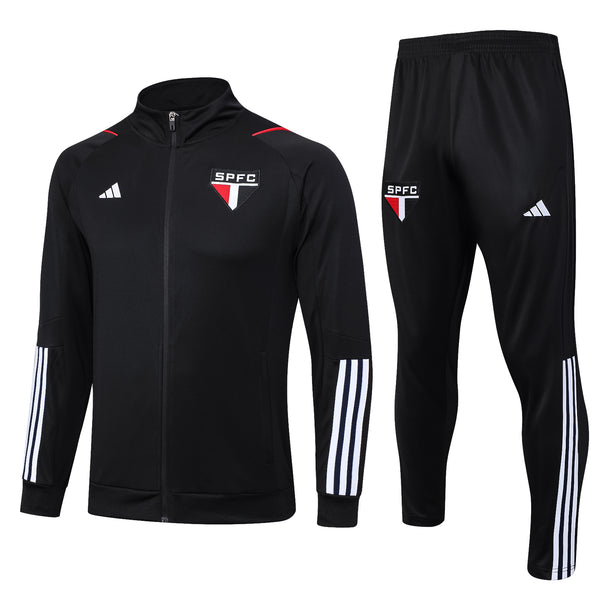 Conjunto Adidas São Paulo Treino - 2023/24