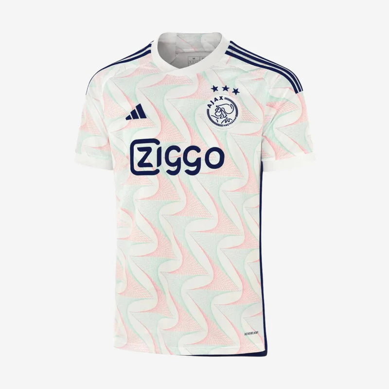 Camisa Adidas Ajax II - 2023/24