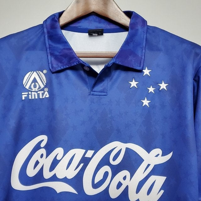 Camisa Cruzeiro I - 1993/94 Retrô
