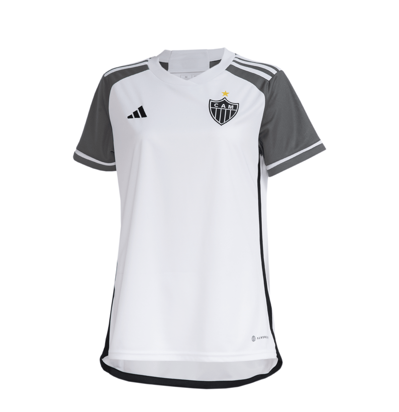 Camisa Adidas Atlético Mineiro II - 2023/24 Feminina