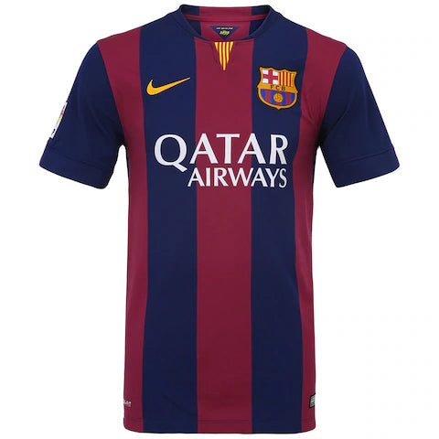 Camisa Nike Barcelona I - 2014/15 Retrô