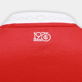 Camisa Internacional I - 2025/26 Vermelha