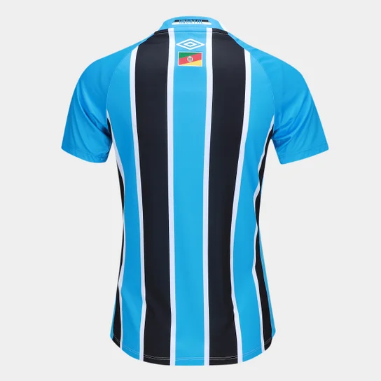 Camisa Umbro Grêmio I - 2025/26 Feminina
