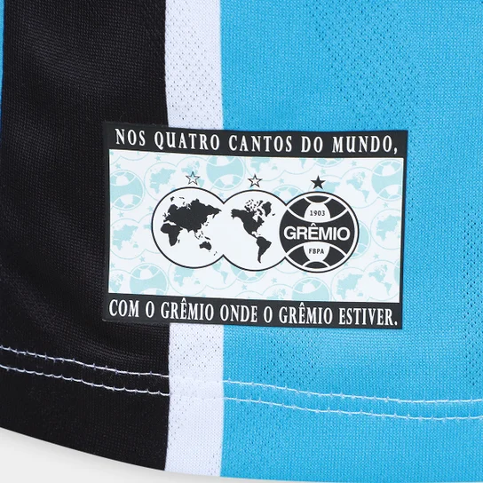 Camisa Umbro Grêmio I - 2025/26 Feminina