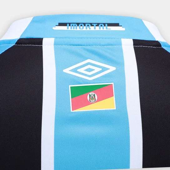 Camisa Umbro Grêmio I - 2025/26 Feminina