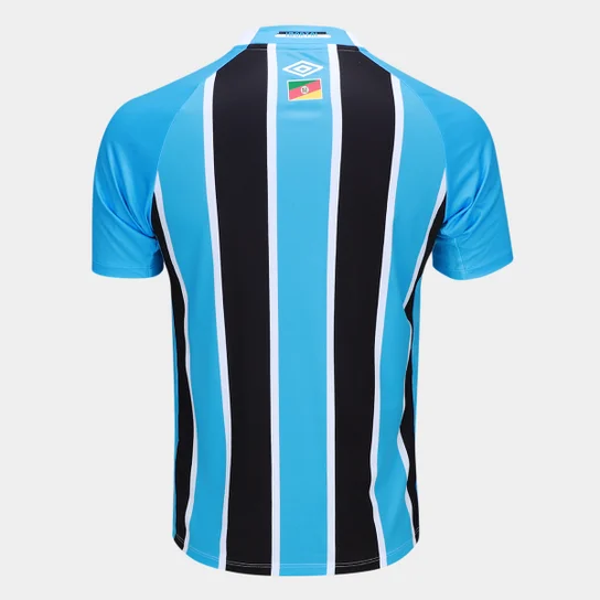 Camisa Umbro Grêmio I - 2025/26
