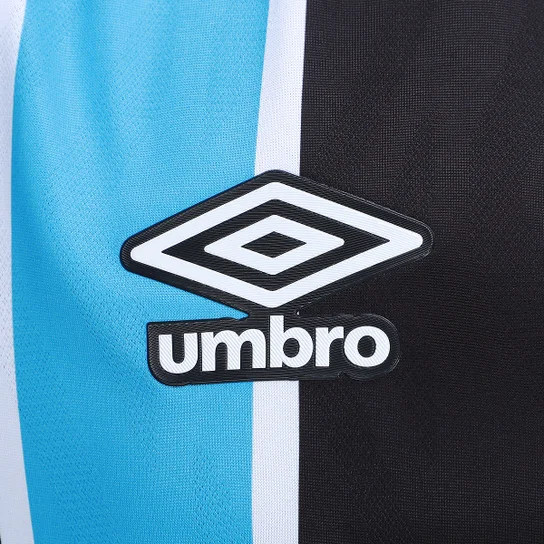 Camisa Umbro Grêmio I - 2025/26