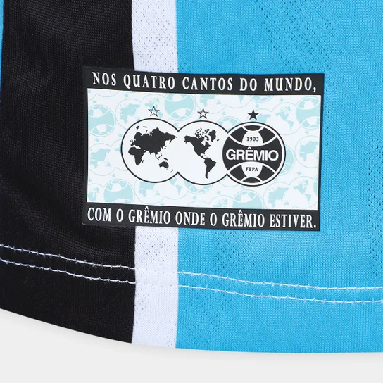 Camisa Umbro Grêmio I - 2025/26