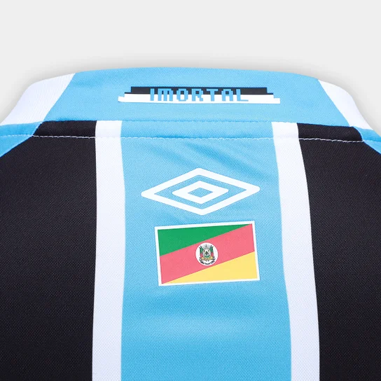 Camisa Umbro Grêmio I - 2025/26