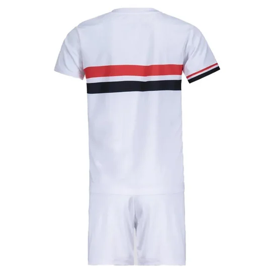Kit New Balance São Paulo I - 2025/26 Infantil
