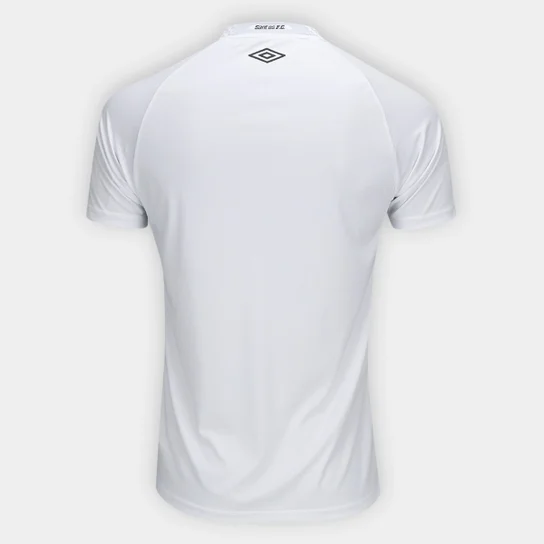 Camisa Santos I - 2025/26 Branca