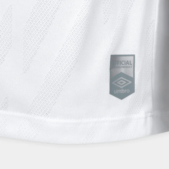 Camisa Santos I - 2025/26 Branca