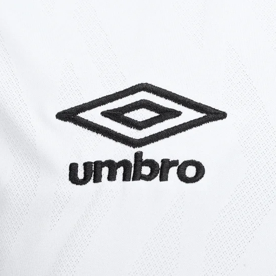 Camisa Neymar Santos I - 2025/26 Branca